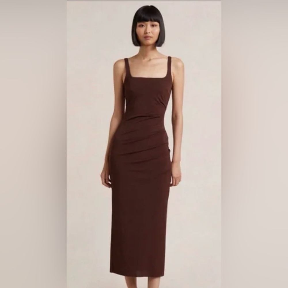 Bec & Bridge Yasmin Midi Dress